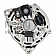 Remy International Alternator/ Generator 14933