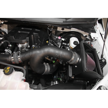 K & N Filters Cold Air Intake - 63-2593-2