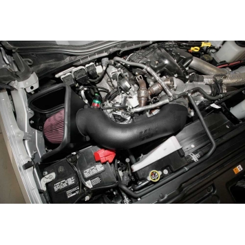 K & N Filters Cold Air Intake - 63-2597-3