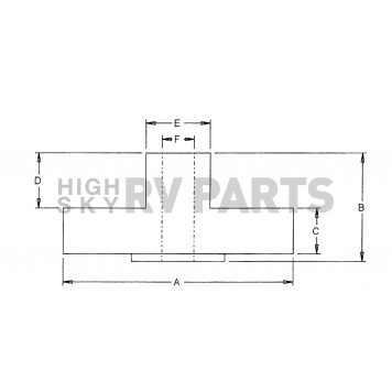 TCI Automotive Harmonic Balancer - 870030-2
