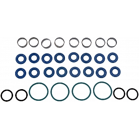 Help! By Dorman Fuel Injector O-Ring - 90101