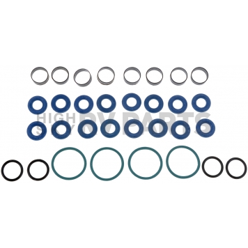 Help! By Dorman Fuel Injector O-Ring - 90101