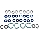 Help! By Dorman Fuel Injector O-Ring - 90101