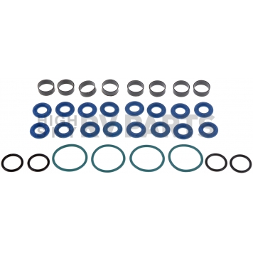 Help! By Dorman Fuel Injector O-Ring - 90101-1