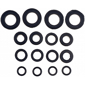 Help! By Dorman Fuel Injector O-Ring - 90121