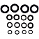 Help! By Dorman Fuel Injector O-Ring - 90121