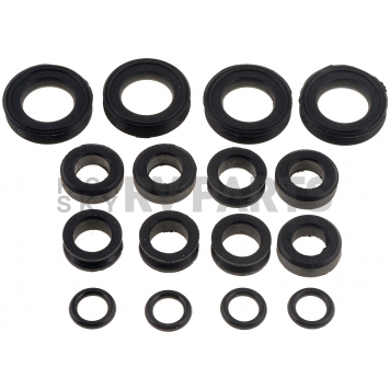 Help! By Dorman Fuel Injector O-Ring - 90121-1
