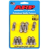 ARP Auto Racing Oil Pan Bolt Set - 434-1803