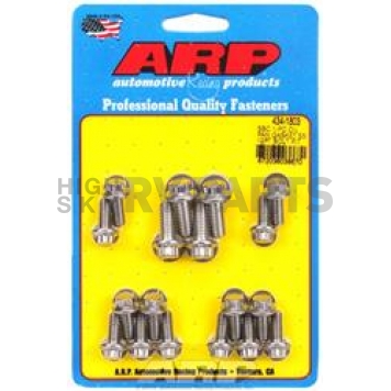 ARP Auto Racing Oil Pan Bolt Set - 434-1803