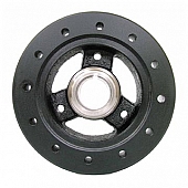 PowerBond by Dayco Harmonic Balancer - PB2221N