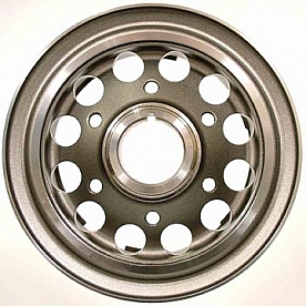 PowerBond by Dayco Harmonic Balancer - PB1480SS
