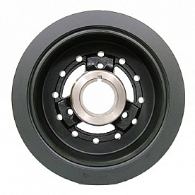 PowerBond by Dayco Harmonic Balancer - PB1211N