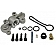 Standard® Fuel Pressure Regulator Service Kit - R81001