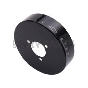 Proform Parts Harmonic Balancer Cover - 66517BKC