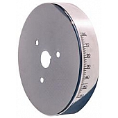 Proform Parts Harmonic Balancer Cover - 66517CC