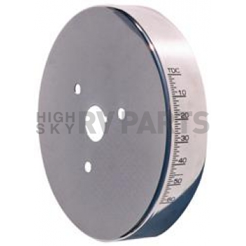 Proform Parts Harmonic Balancer Cover - 66517CC