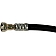 Dorman (OE Solutions) Fuel Line - 800-904