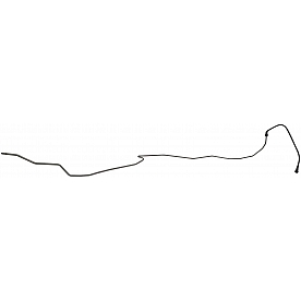 Dorman (OE Solutions) Fuel Line - 800-905