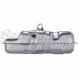 Spectra Premium Fuel Tank - GM16B2FA