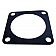 Crown Automotive Jeep Replacement Fuel Injection Throttle Body Mounting Gasket 53007543