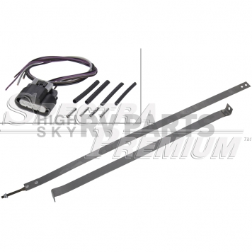 Spectra Premium Fuel Tank - GM16D1FA-3