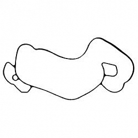 Fel-Pro Gaskets Water Pump Gasket - 36020