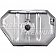 Spectra Premium Fuel Tank - GM18A
