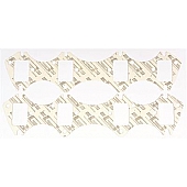 Mr. Gasket Exhaust Header Gasket - 251