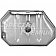 Spectra Premium Fuel Tank - GM19B