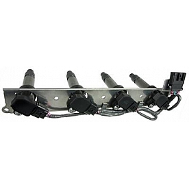 NGK Wires Ignition Coil 48712