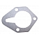 Crown Automotive Jeep Replacement Fuel Injection Throttle Body Mounting Gasket 53008337