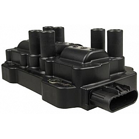 NGK Wires Ignition Coil 48714