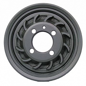 PowerBond by Dayco Harmonic Balancer - PB1262N