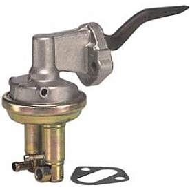 Carter Fuel Pump Mechanical - M6873
