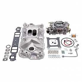 Edelbrock Power Package Kit 2021