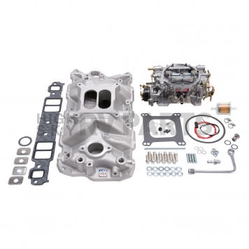 Edelbrock Power Package Kit 2021