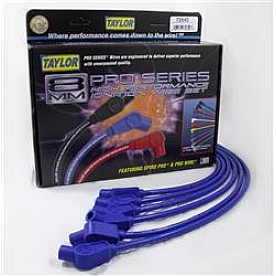 Taylor Cable Spark Plug Wire Set 72698