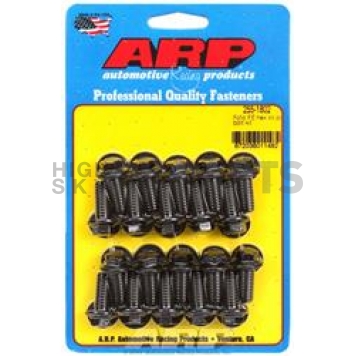 ARP Auto Racing Oil Pan Bolt Set - 255-1802