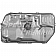 Spectra Premium Fuel Tank - GM63A