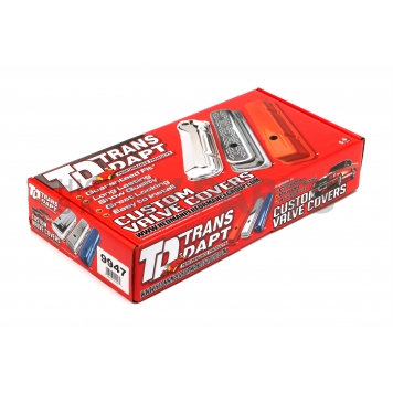 Trans Dapt Valve Cover - 9947-2