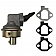 Carter Fuel Pump Mechanical - M70214
