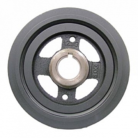 PowerBond by Dayco Harmonic Balancer - PB1291N