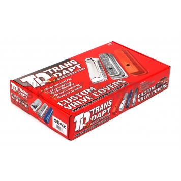 Trans Dapt Valve Cover - 9962-2