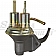 Spectra Premium Fuel Pump Mechanical - SP1123MP