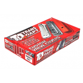 Trans Dapt Valve Cover - 9993-2