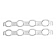 Mr. Gasket Exhaust Header Gasket - 4808G