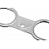 Mr. Gasket Exhaust Header Gasket - 4808G