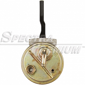 Spectra Premium Fuel Pump Mechanical - SP1137MP