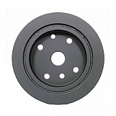 PowerBond by Dayco Harmonic Balancer - PB1341N