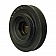 PowerBond by Dayco Harmonic Balancer - PB1344N